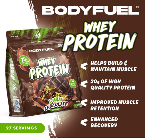 Applied Nutrition Body Fuel Whey Protein 900g - 27 Servings