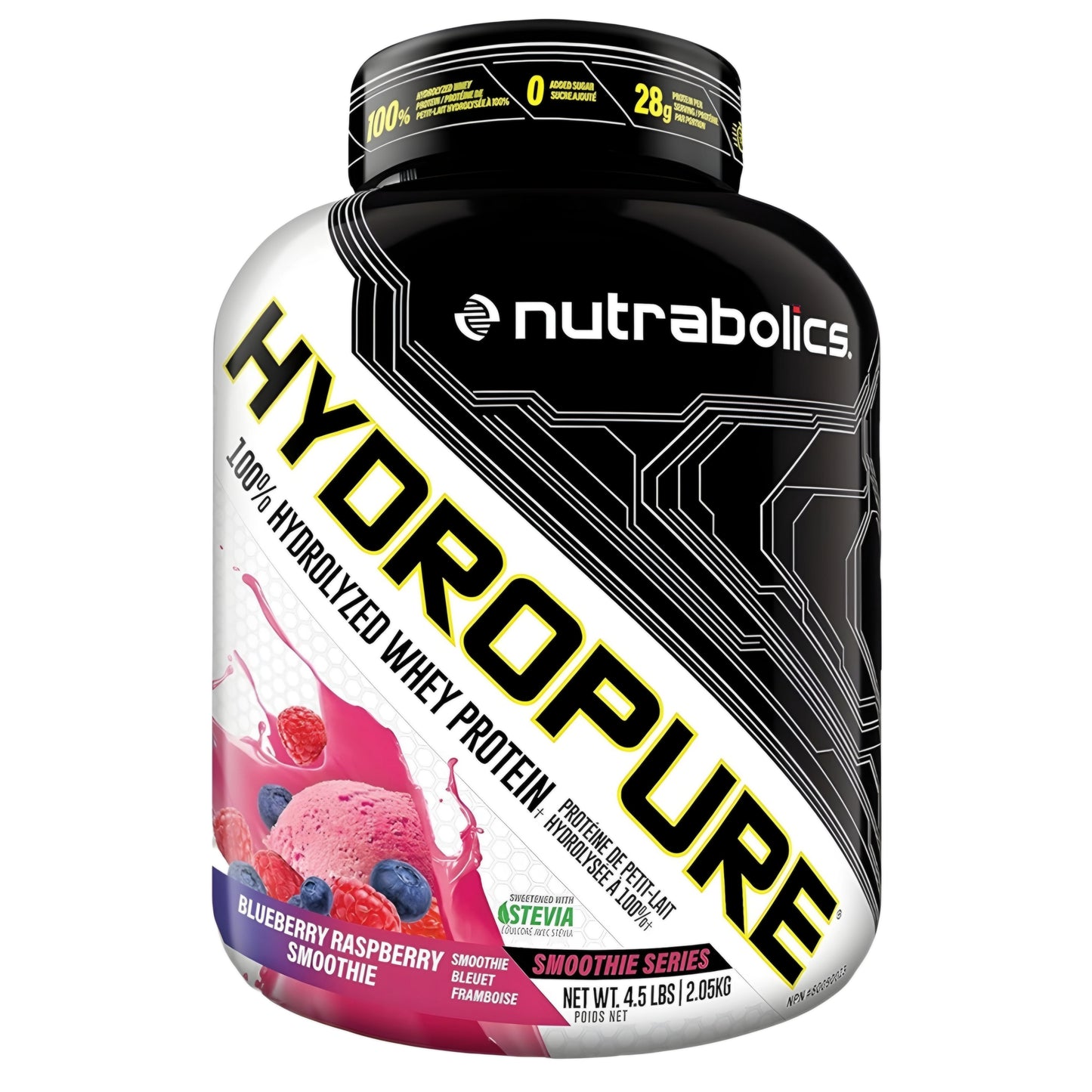 HydroPure Whey Nutrabolics - 2.05kg