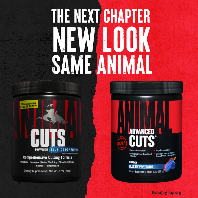 Universal Animal Cuts Powder