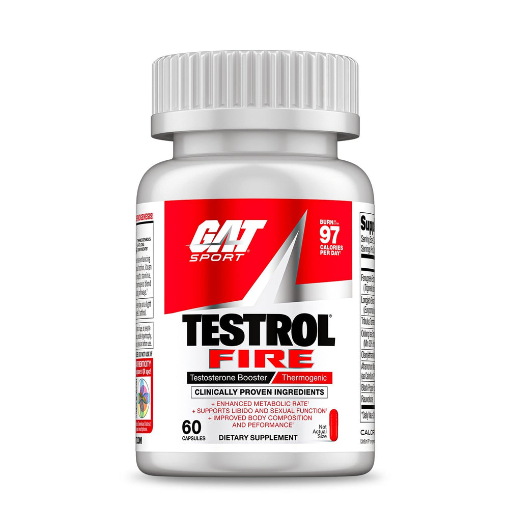 GAT Testrol Fire