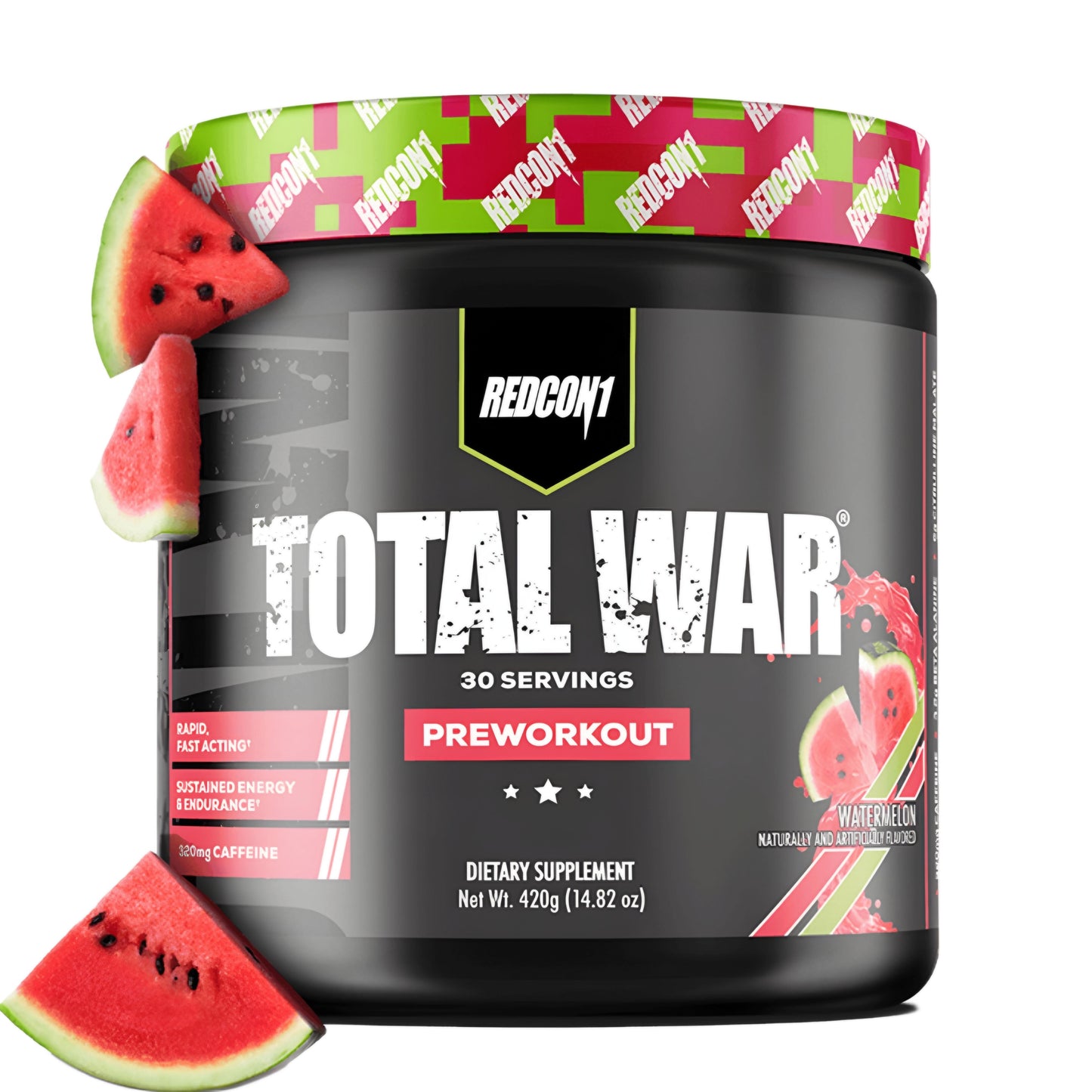 Redcon Total War Preworkout - 30 Servings