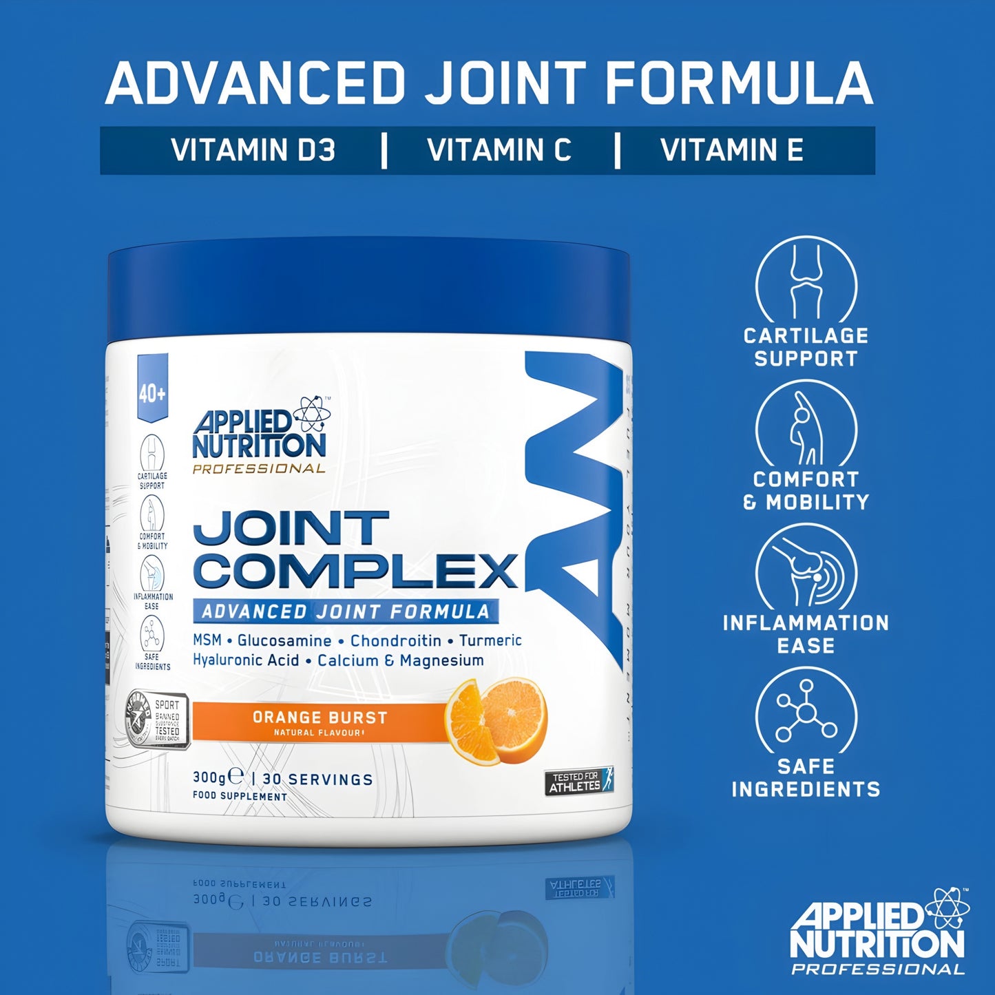 Joint Complex Applied Nutrition