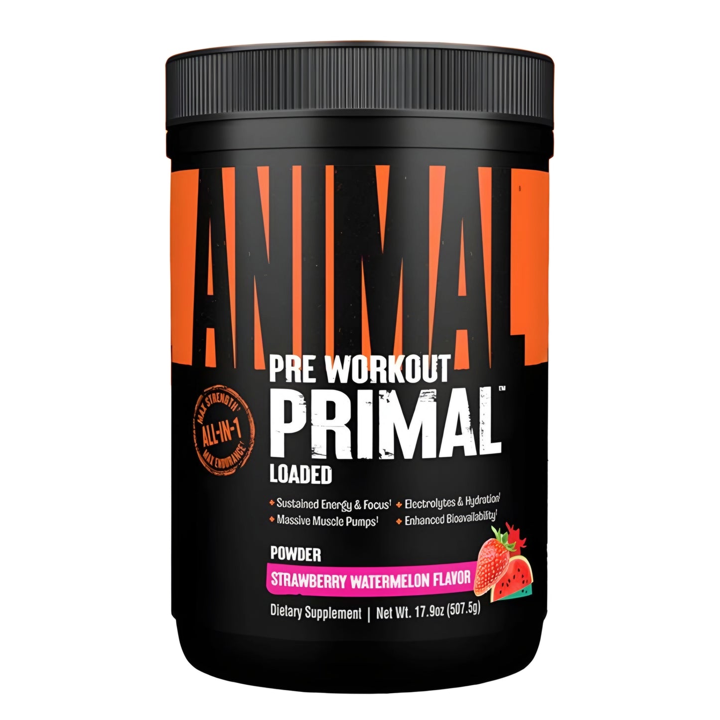 Universal Animal Primal Preworkout