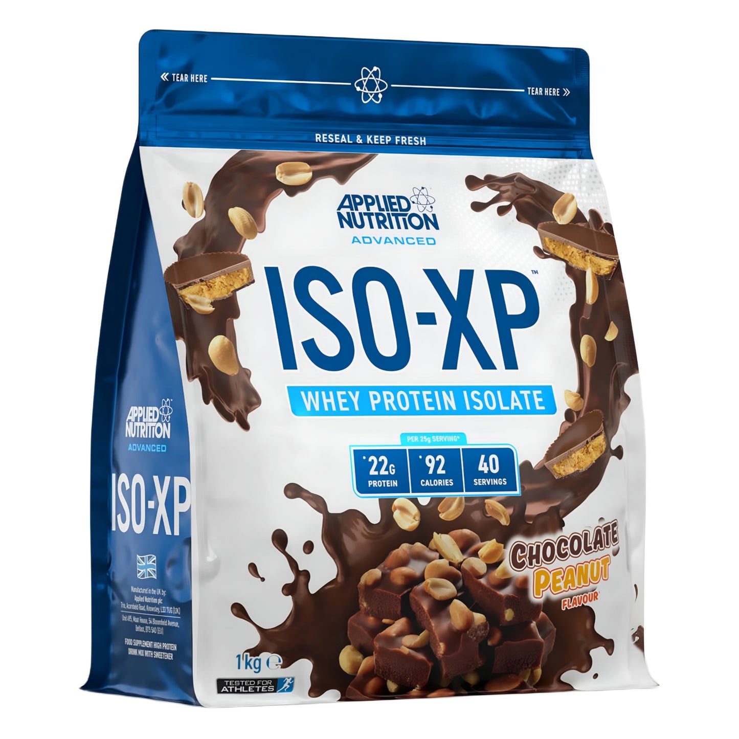 Applied Nutrition ISO XP 1kg