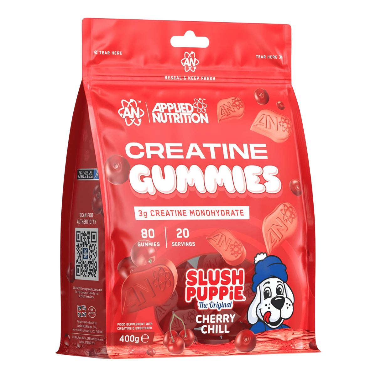 Applied Nutrition Creatine Gummies