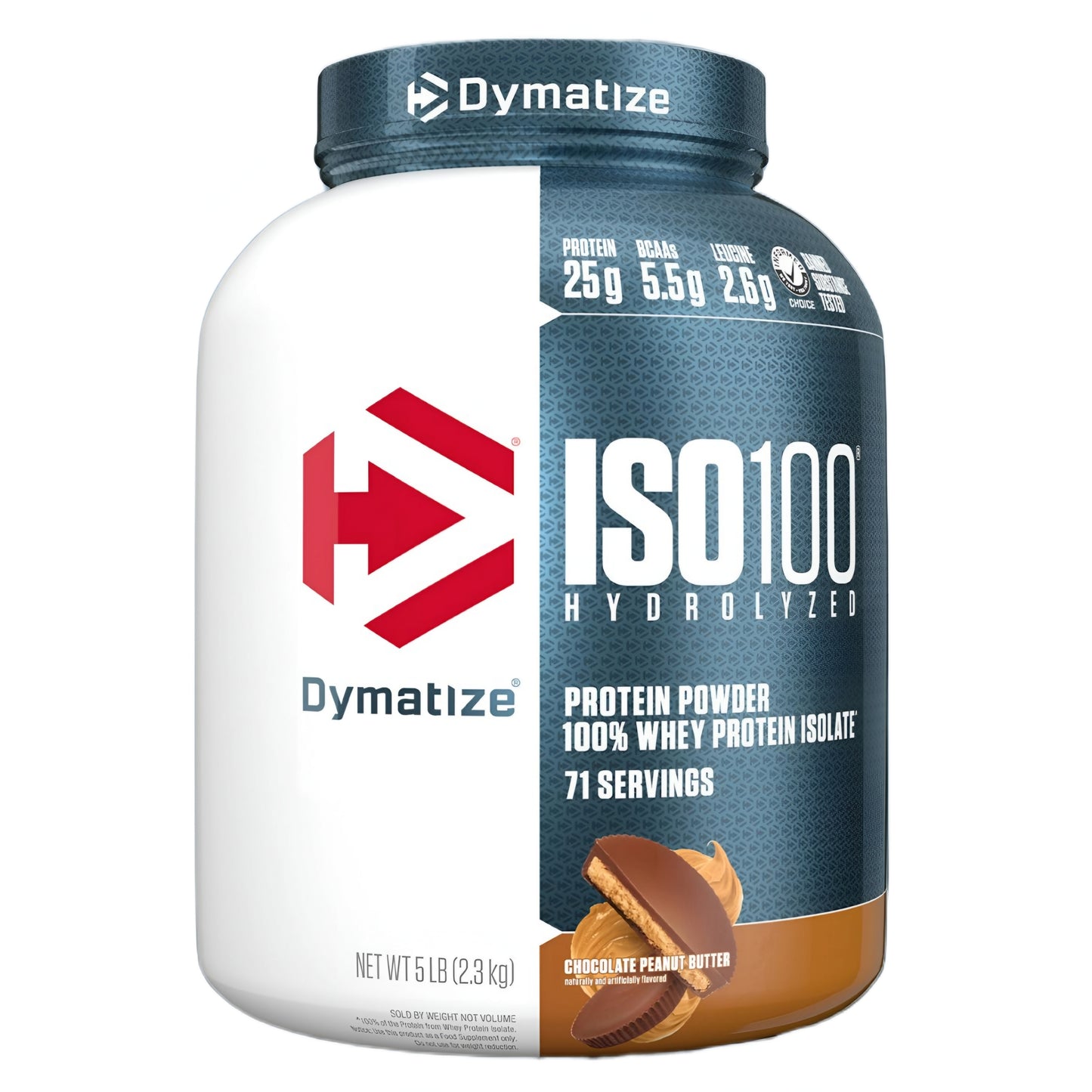 Dymatize ISO 100 - 2.3kg