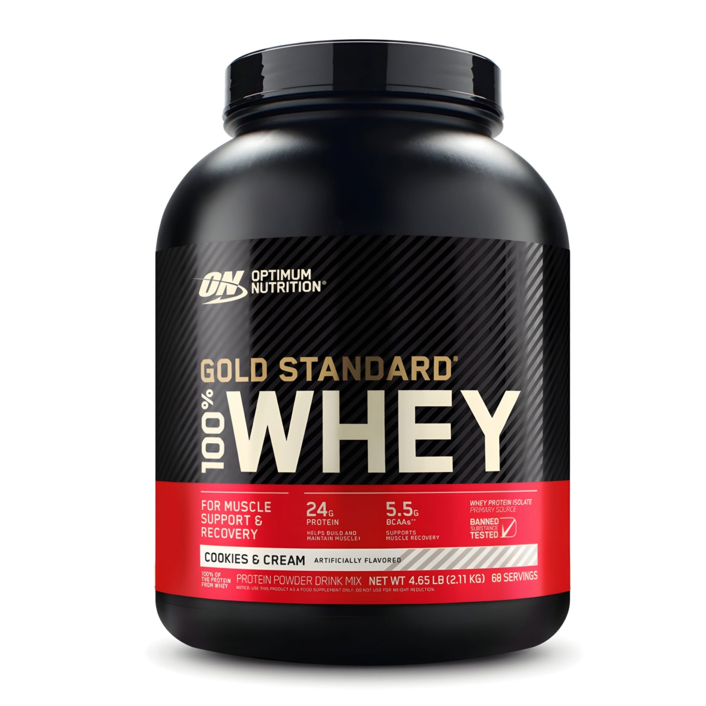 ON Whey Gold Standard 2.27kg