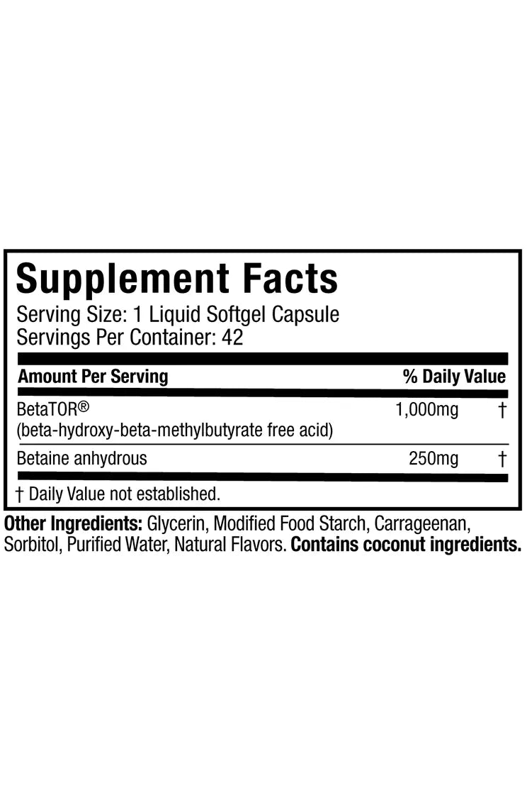 Clear Muscle Muscletech