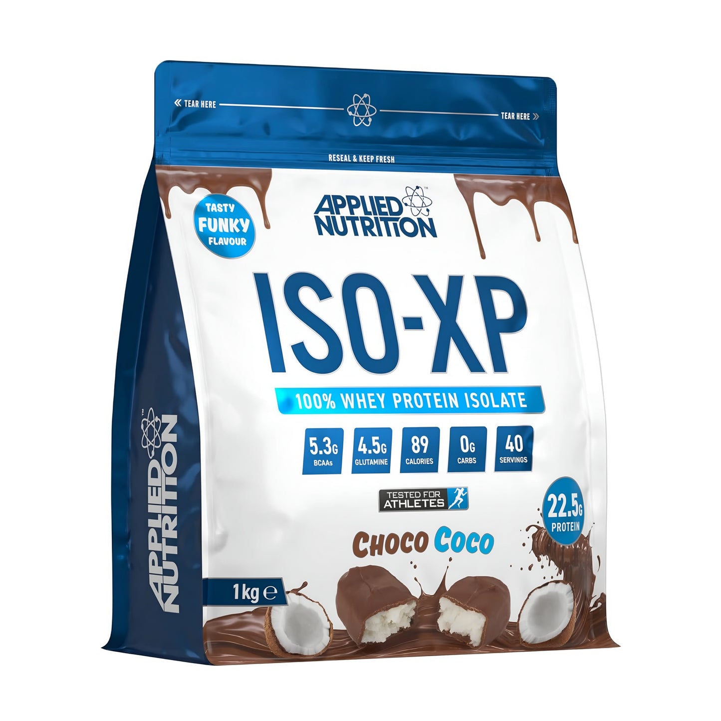 Applied Nutrition ISO XP 1kg