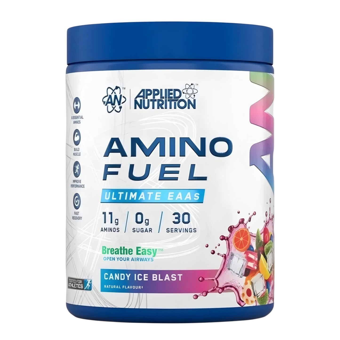 Amino Fuel Eaa Applied Nutrition