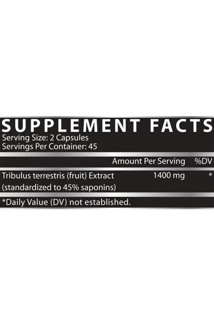 Tribulus 1400mg Nutrex