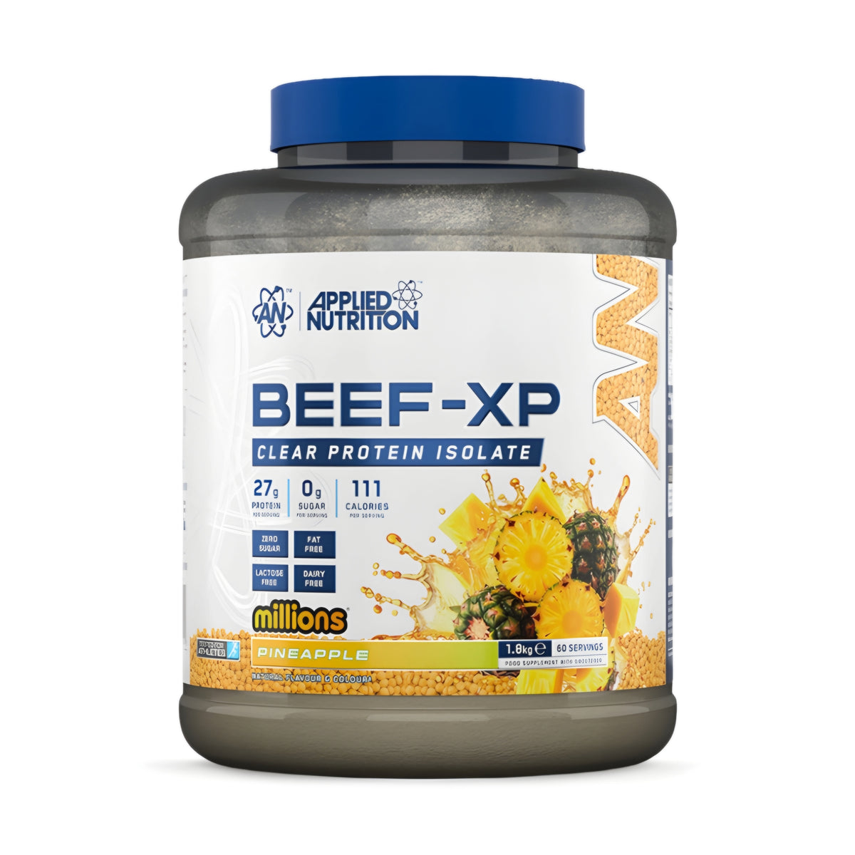 Applied Nutrition BEEF-XP Clear Beef Protein Isolate | 1.8kg