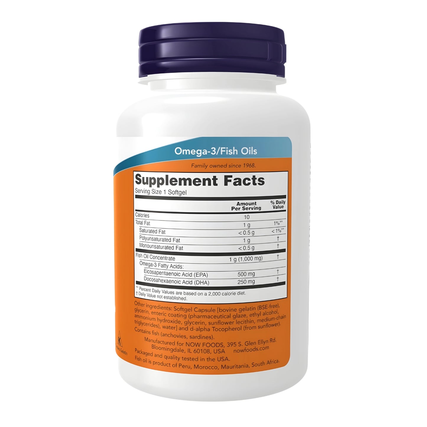 Ultra omega 3 Now
