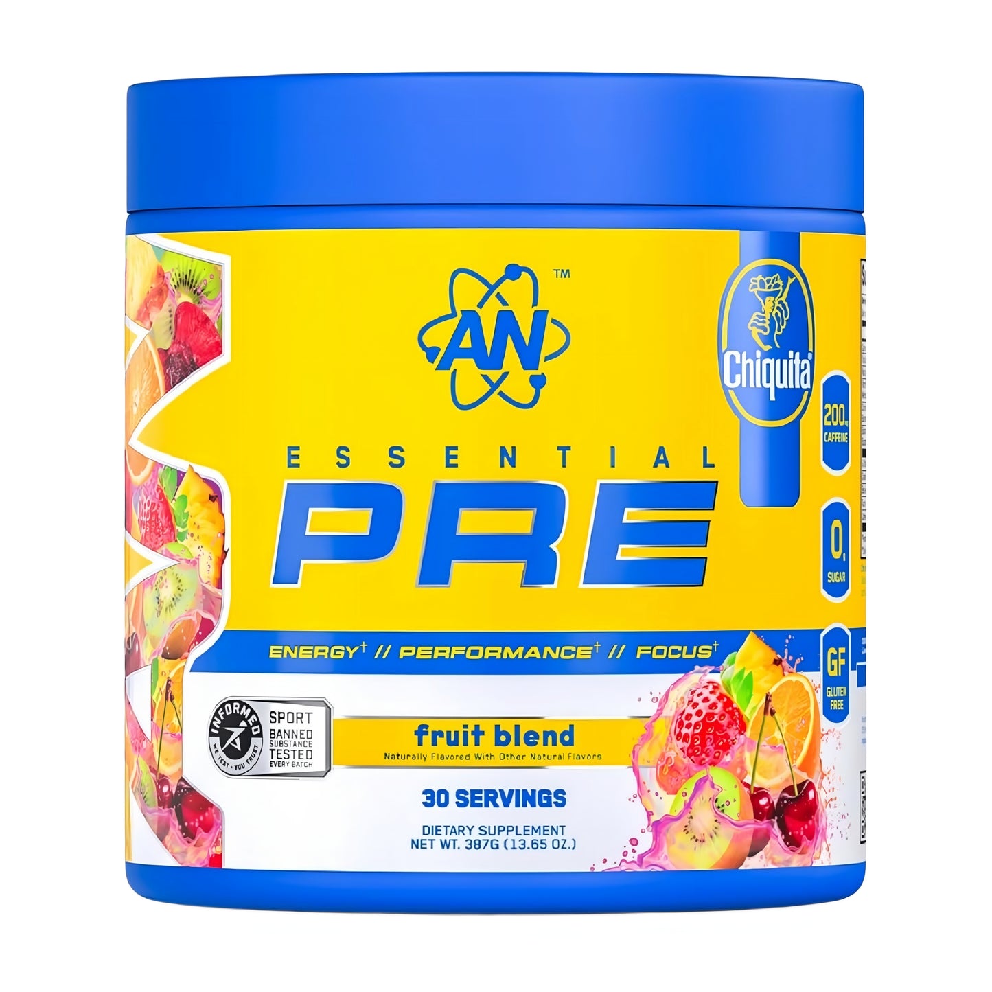 Applied Nutrition Essential PRE