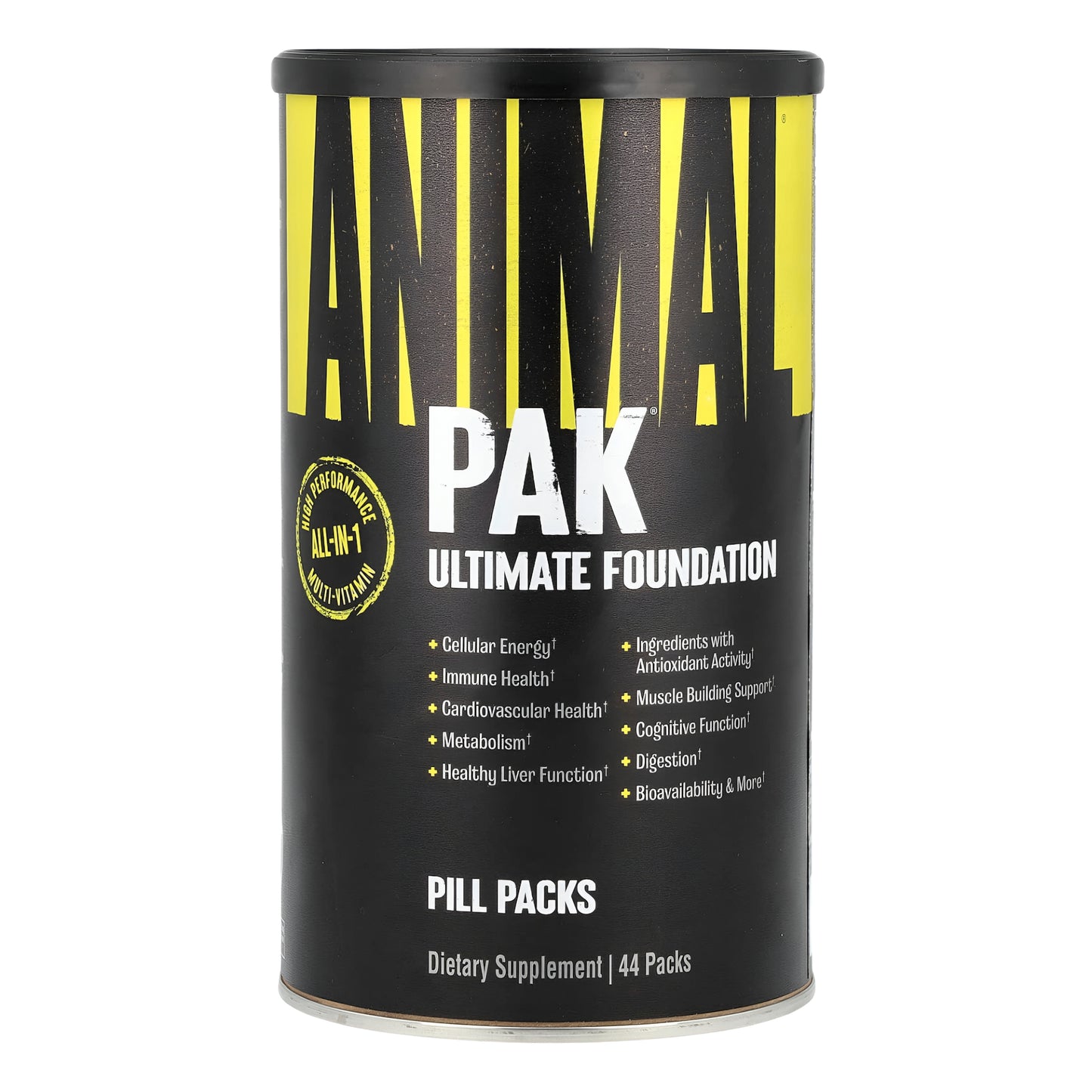 Universal Animal pak - 44 Packs
