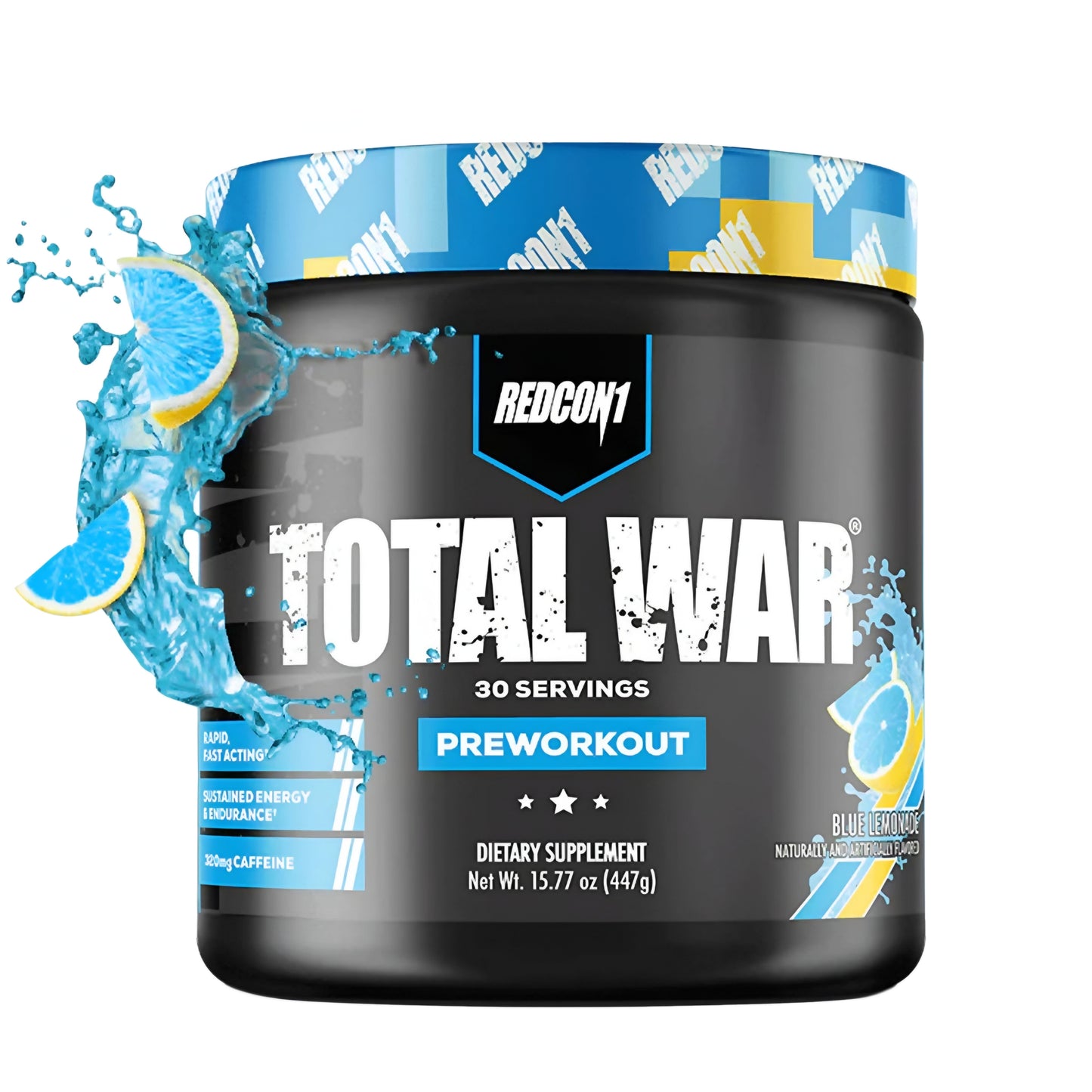 Redcon Total War Preworkout - 30 Servings