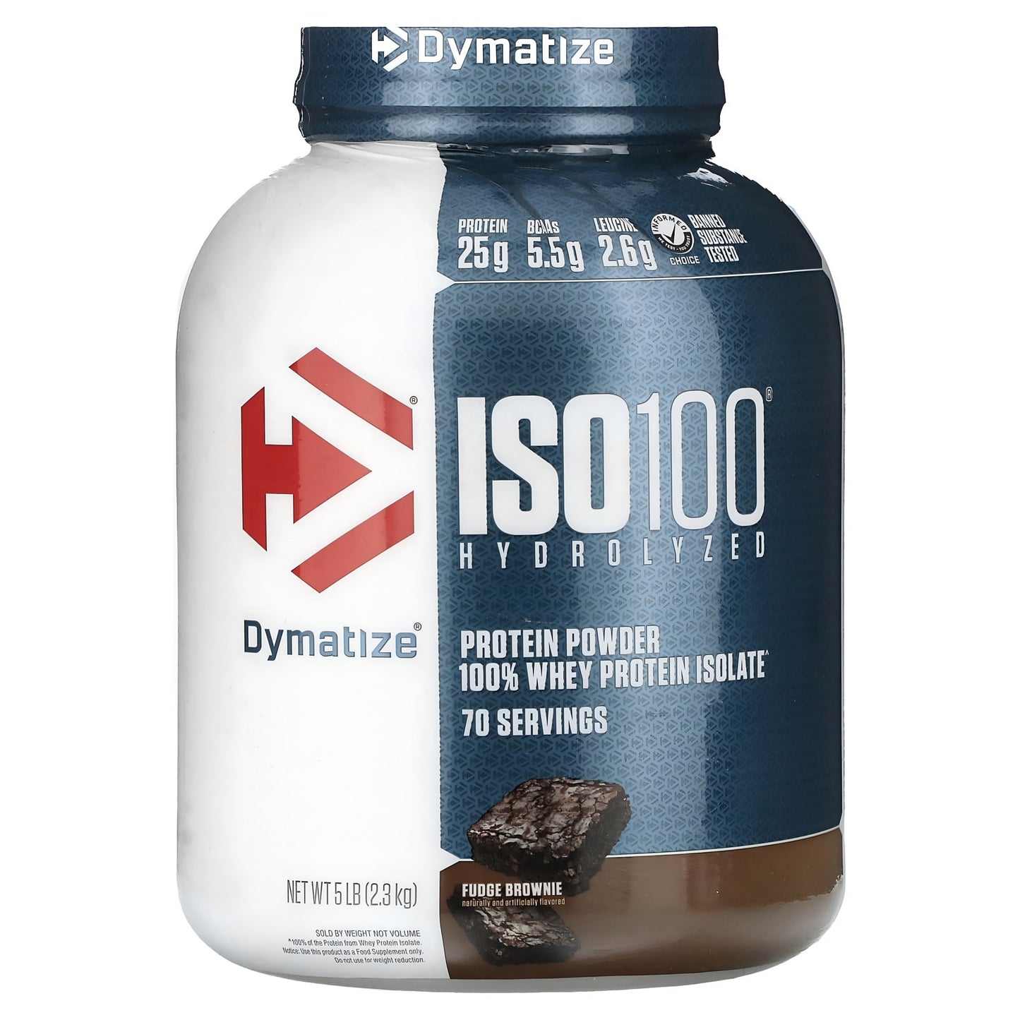 Dymatize ISO 100 - 2.3kg