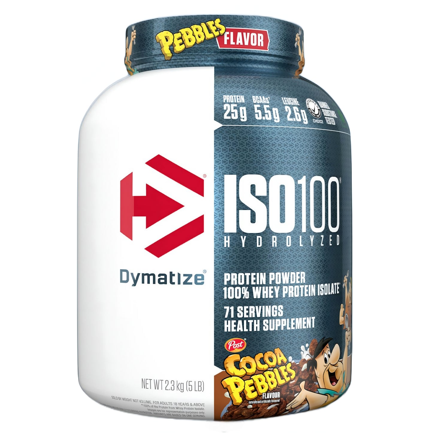 Dymatize ISO 100 - 2.3kg