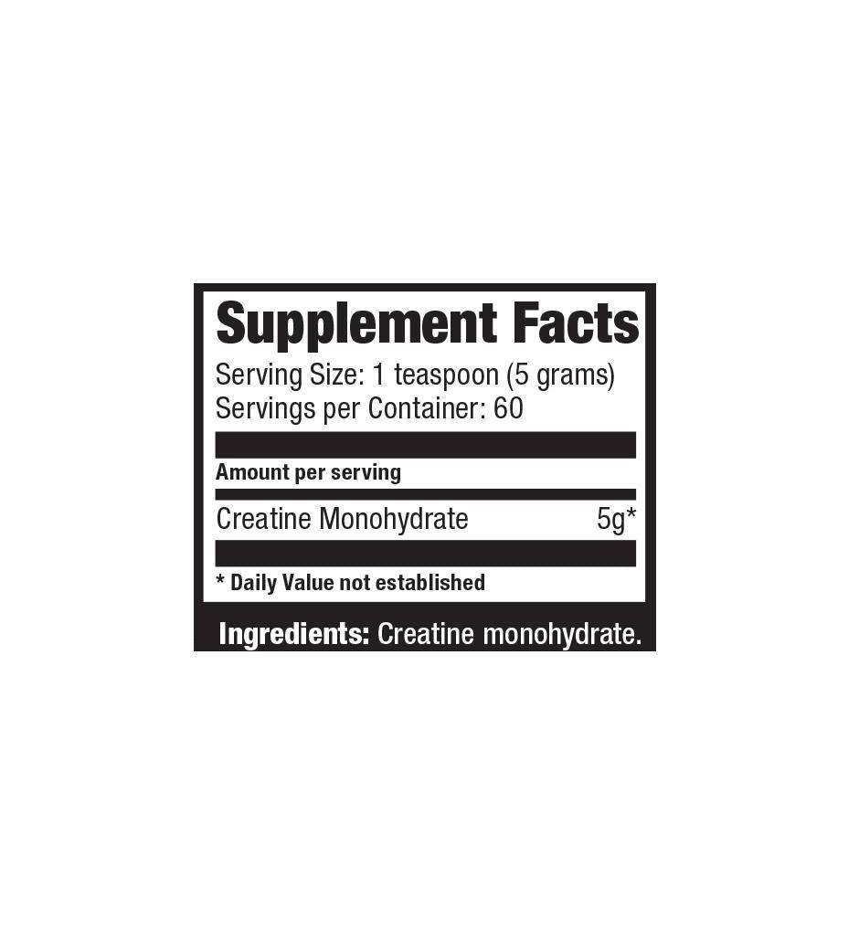 Ultimate Nutrition Creatine Monohydrate