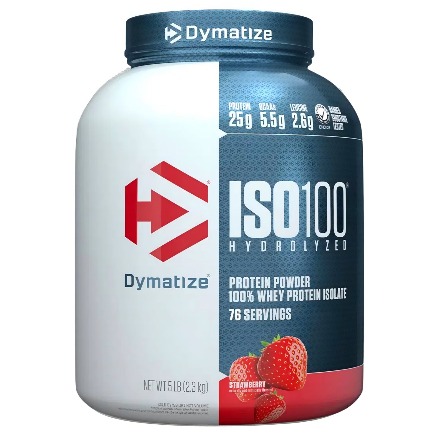 Dymatize ISO 100 - 2.3kg