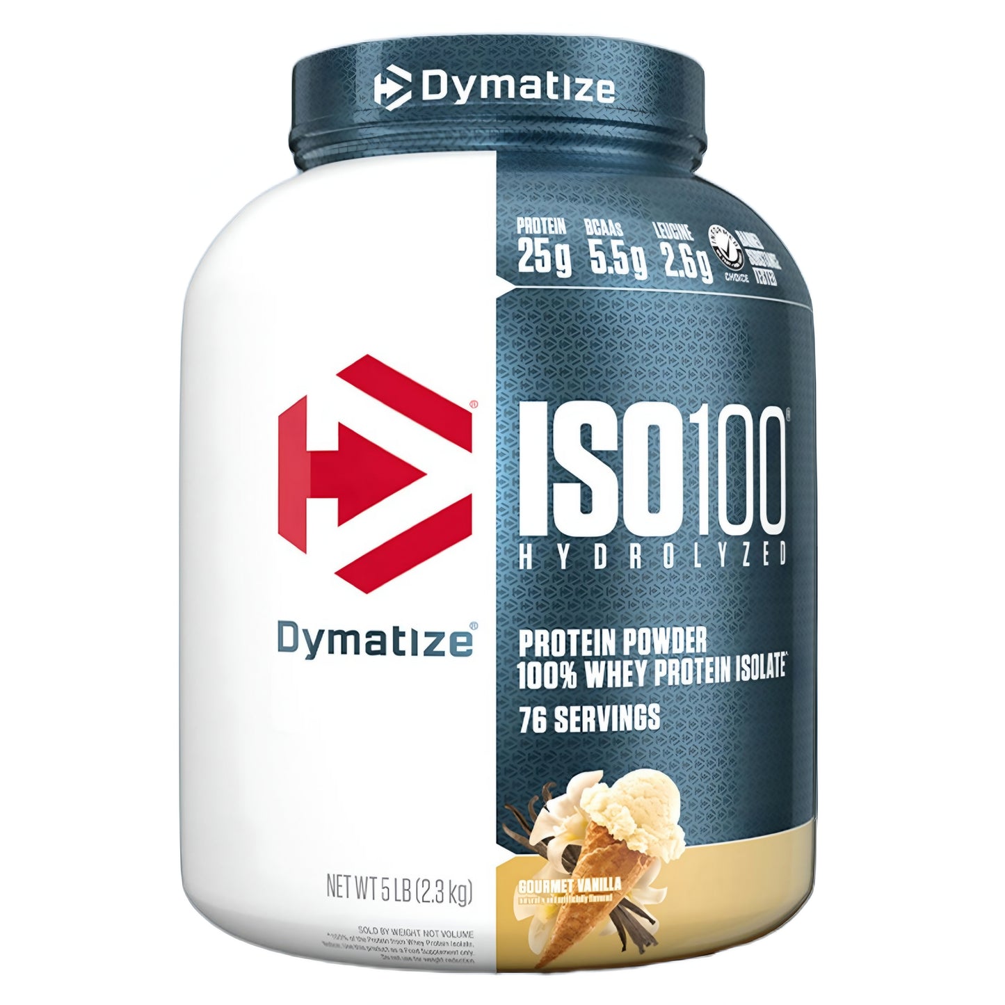 Dymatize ISO 100 - 2.3kg