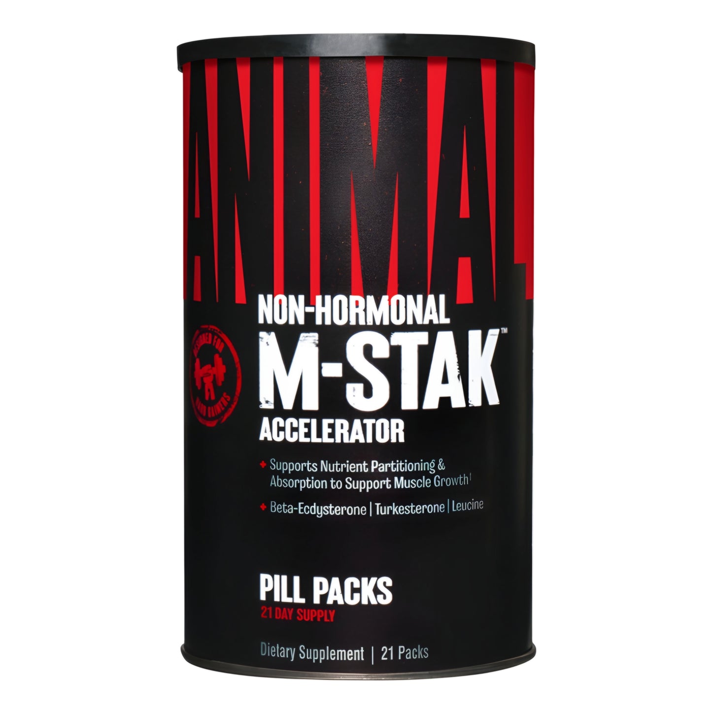 Universal Animal M-stak - 21 Packs