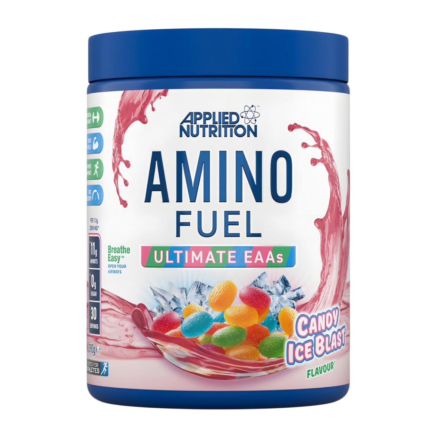 Amino Fuel Eaa Applied Nutrition