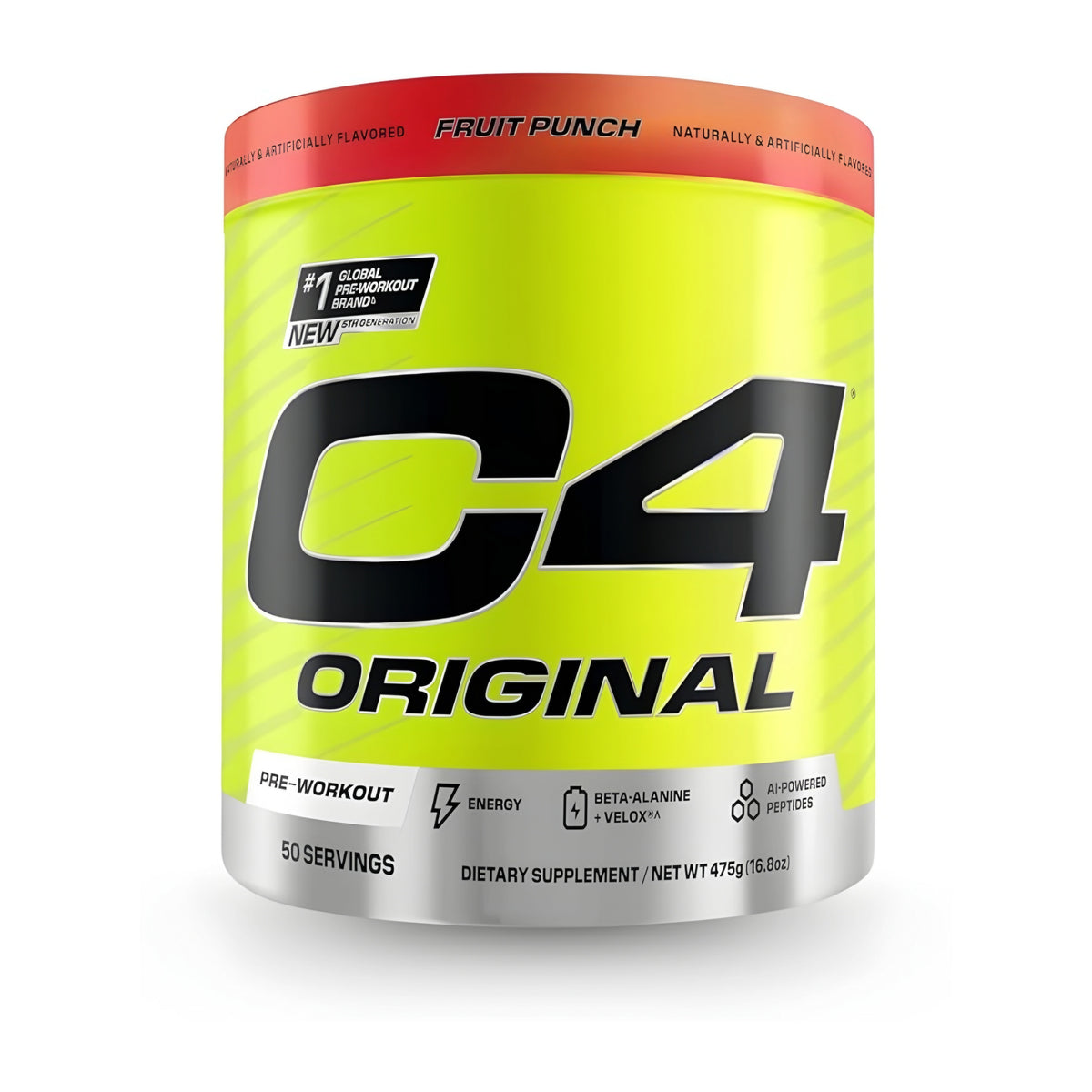 Cellucor C4 - 50 Servings