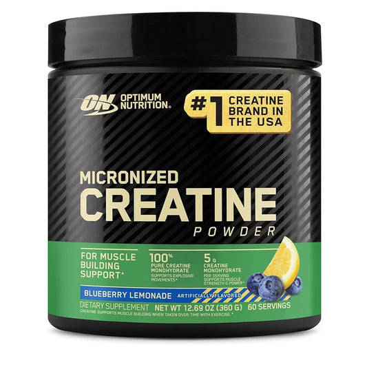 Optimum Nutrition Micronized Creatine