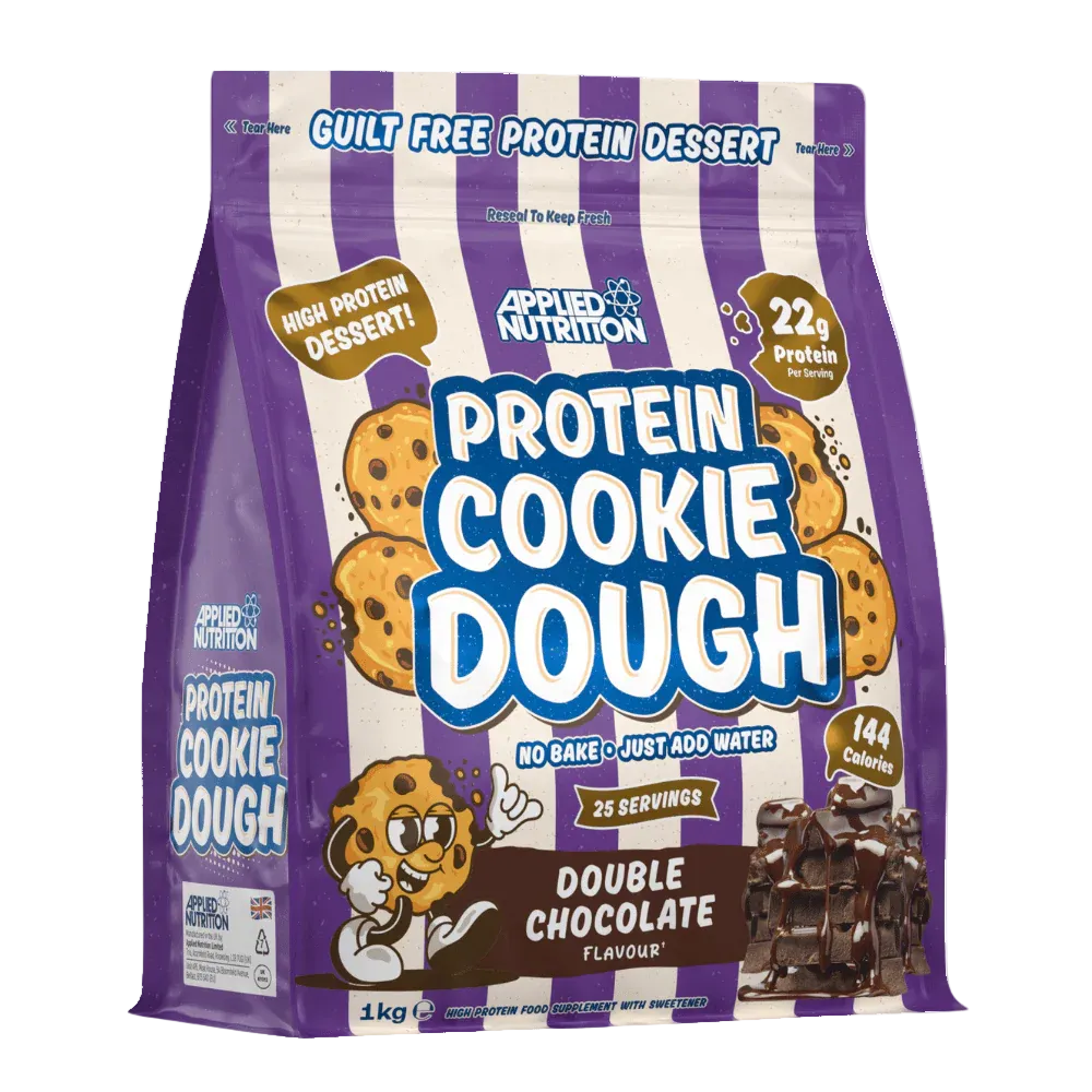 Applied Nutrition Cookie Dough Dessert 1KG | 25 Servings