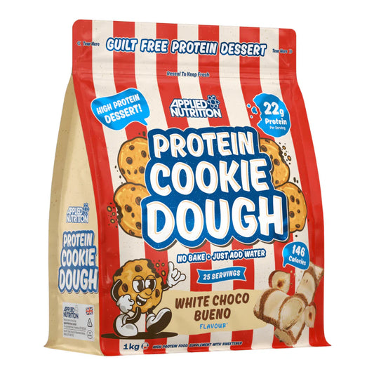 Applied Nutrition Cookie Dough Dessert 1KG | 25 Servings