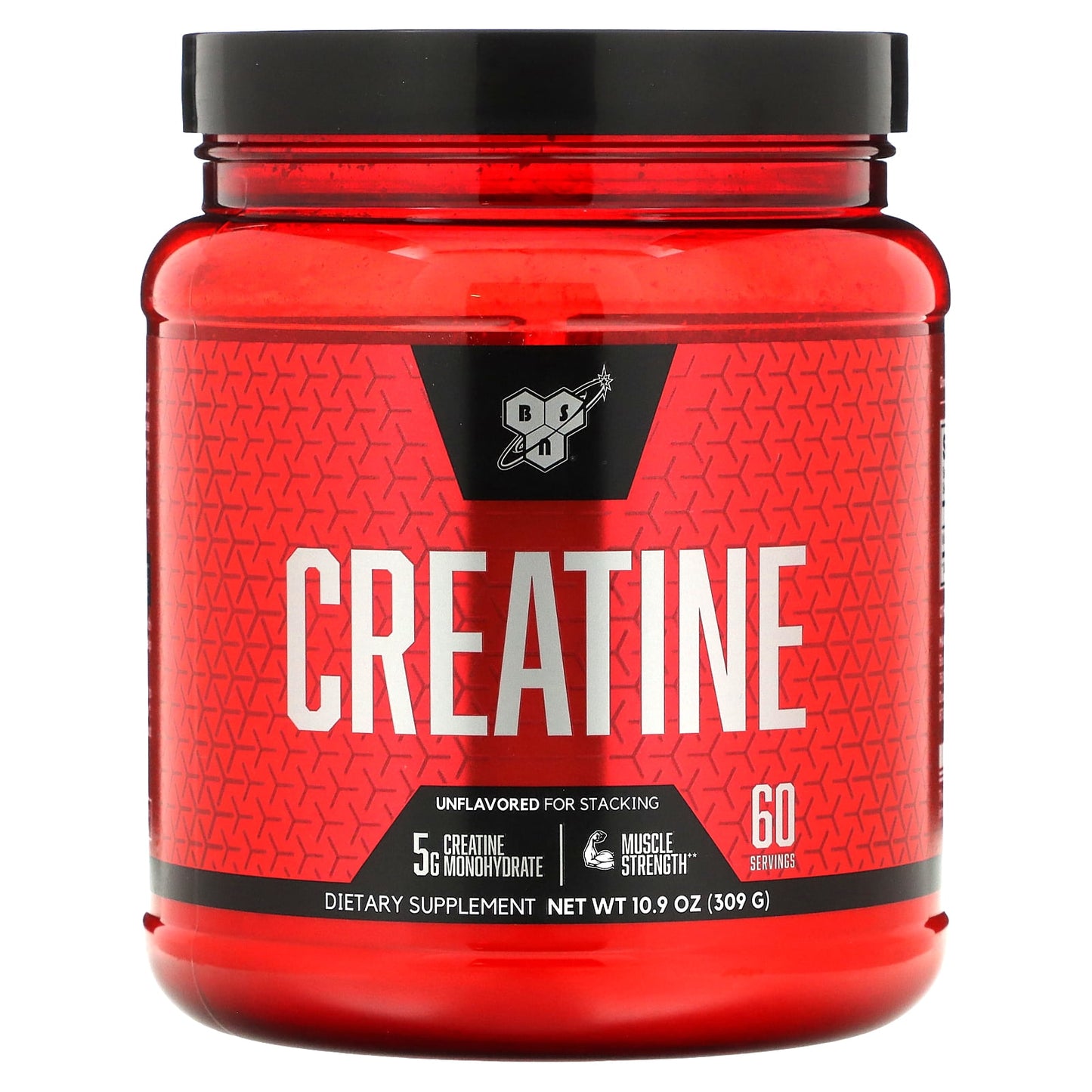 BSN Creatine Monohydrate 300gm - Unflavored