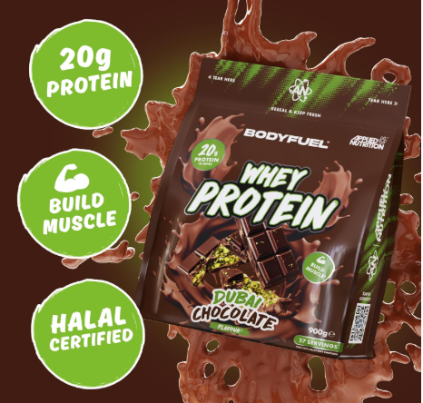 Applied Nutrition Body Fuel Whey Protein 900g - 27 Servings