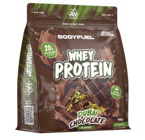 Applied Nutrition Body Fuel Whey Protein 900g - 27 Servings