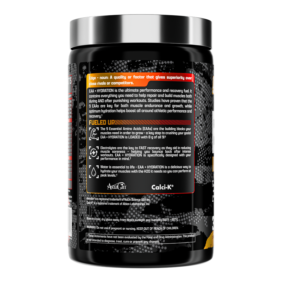 Nutrex Eaa+Hydration 390g - Bloody Orange