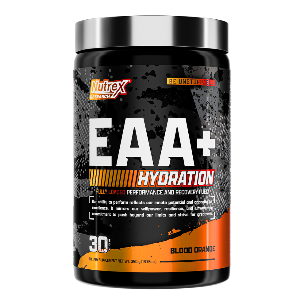 Nutrex Eaa+Hydration 390g - Bloody Orange