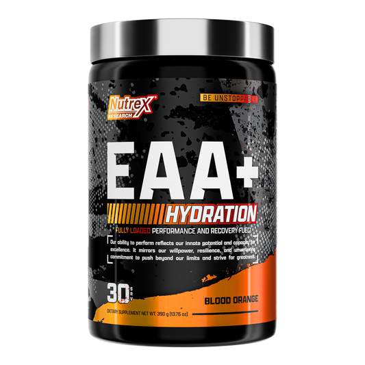 Nutrex Eaa+Hydration 390g - Bloody Orange