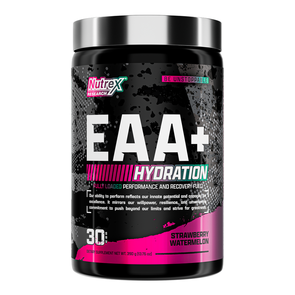 Nutrex Eaa+Hydration 390g - strawberry watermelon