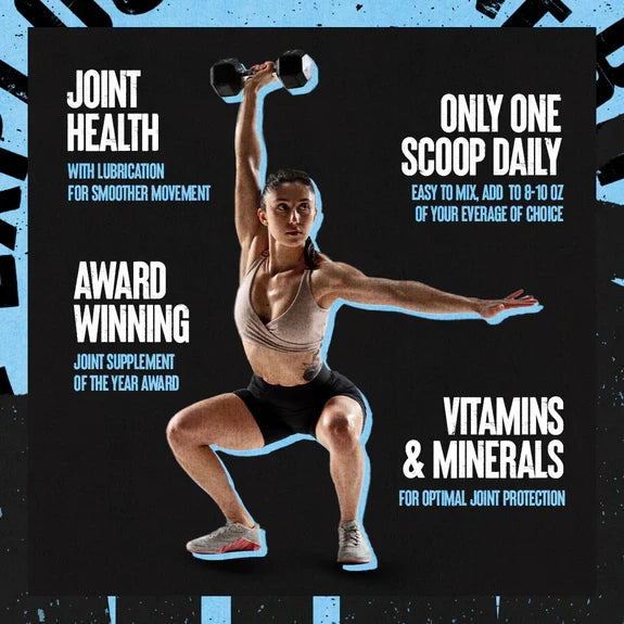 Universal Nutrition Animal Flex Powder | 30 Servings