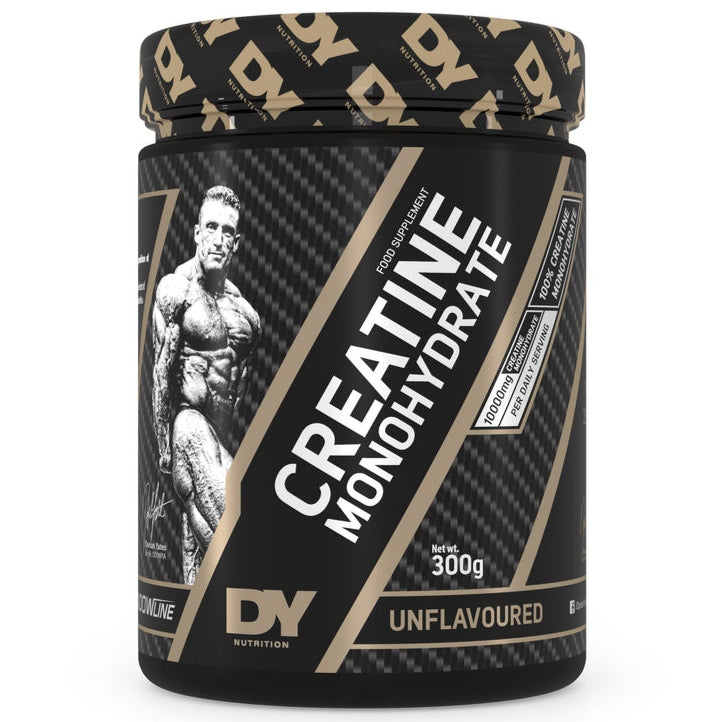 DY Creatine Monohydrate 300gm - Unflavored