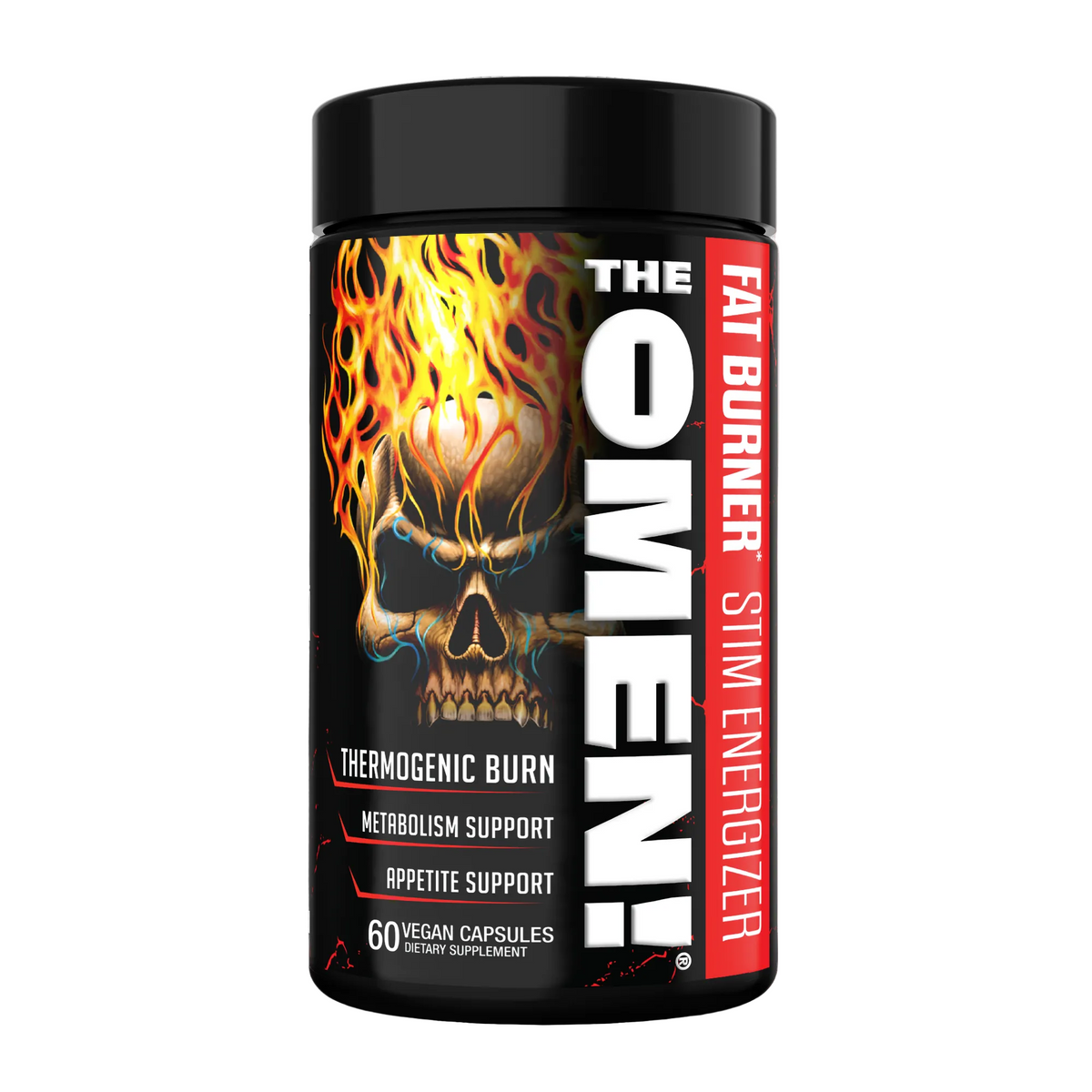 The Omen! Fat Burner JNX