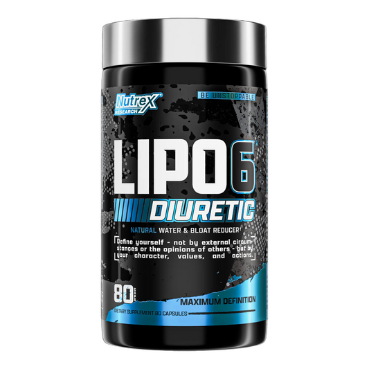 LIPO-6 Diuretic Nutrex