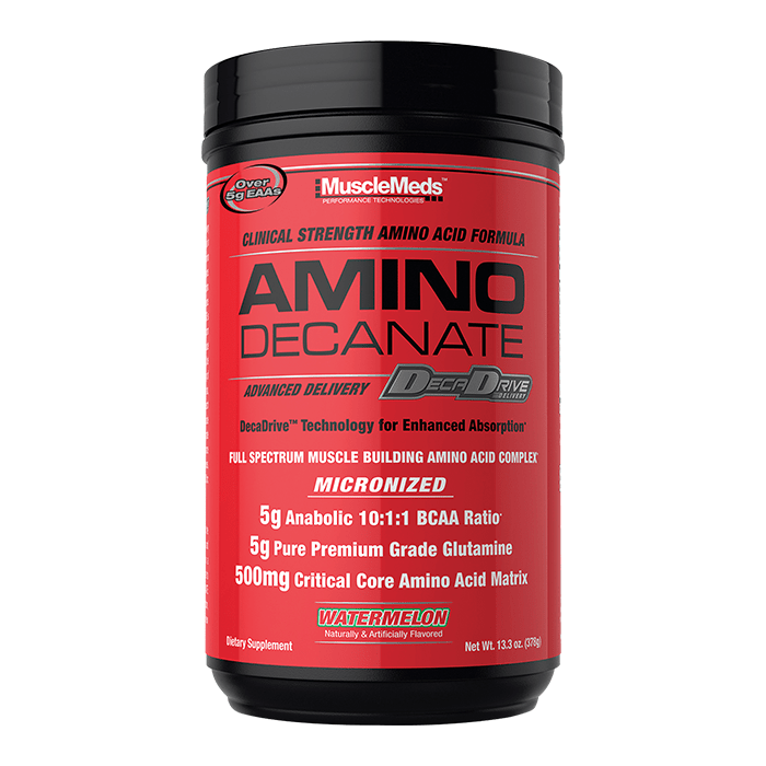 MuscleMeds Amino Decanate - Amino Acids