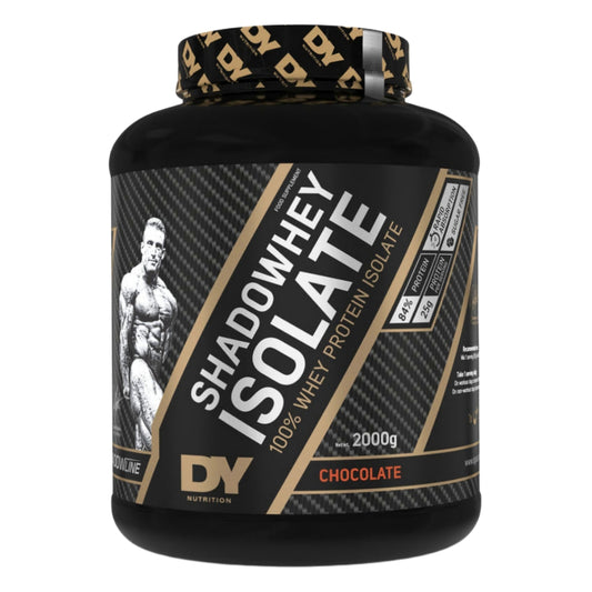 DY Shadowhey ISOLATE 2 kg - 66 Servings - Chocolate