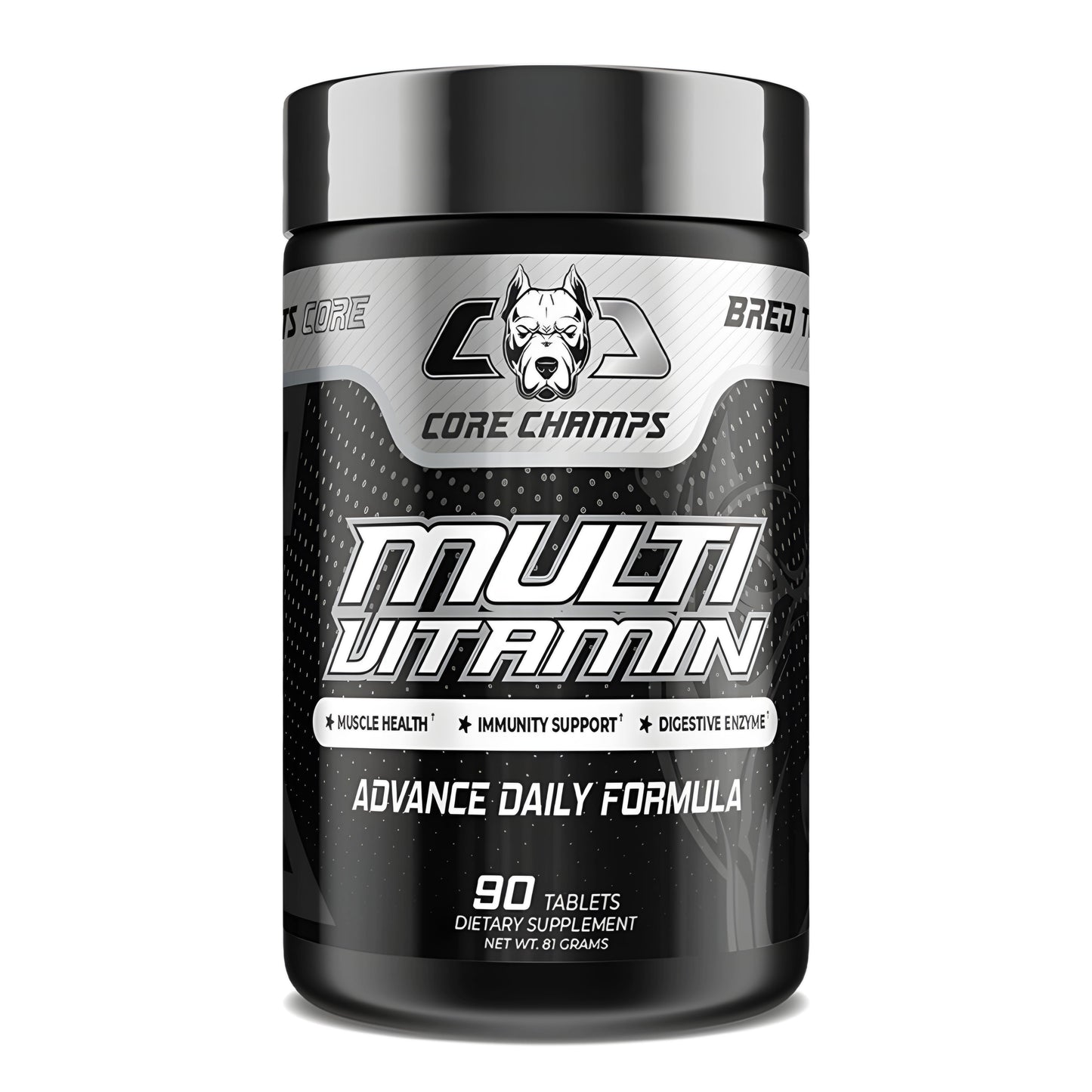 Multivitamin Core Champs - 90 Tablets