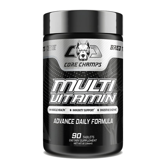 Multivitamin Core Champs - 90 Tablets