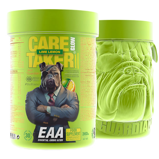 Care Taker EAA Glow 360g - Lime Lemon