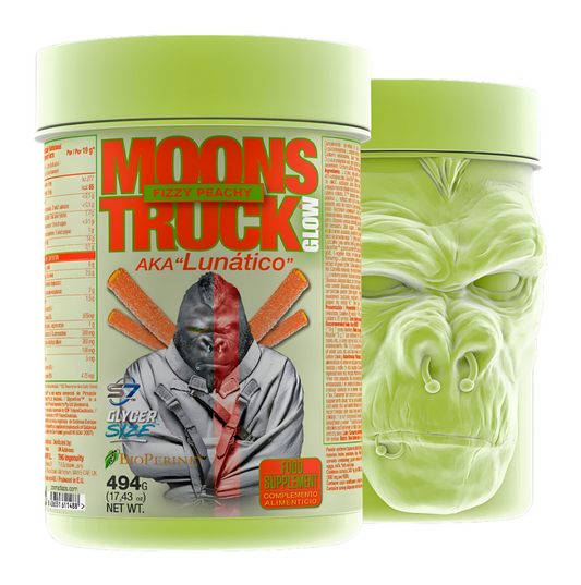 Zoomad Labs Moons Truck 30 Servings - Fizzy Peachy