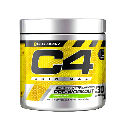 Cellucor C4 - 30 Servings - Green Apple