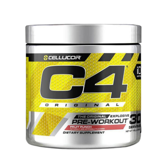 Cellucor C4 - 30 Servings - Fruit Punch